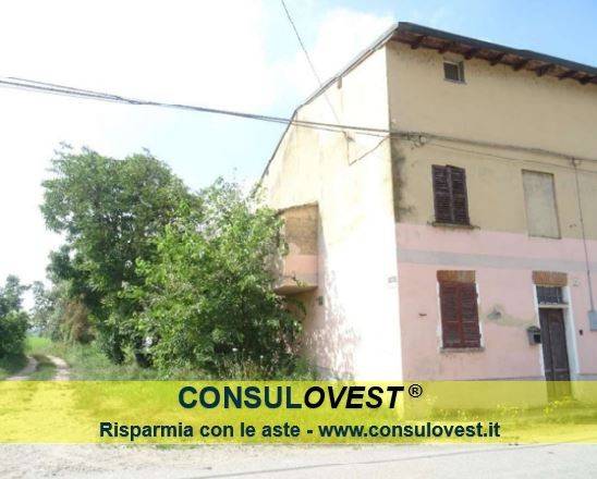 casa indipendente in vendita a Galliavola