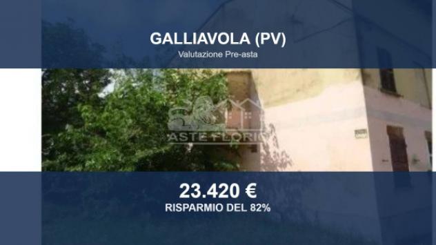 appartamento in vendita a Galliavola