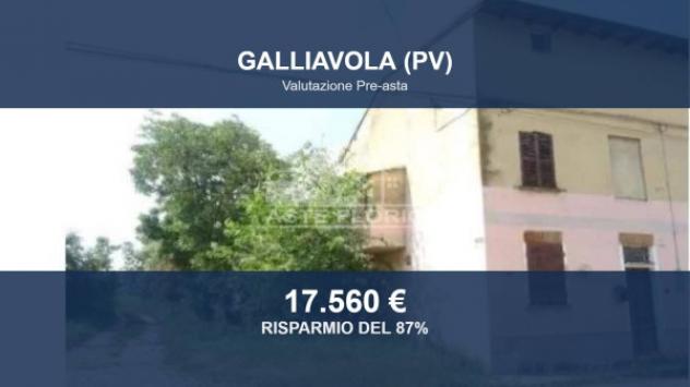 casa indipendente in vendita a Galliavola