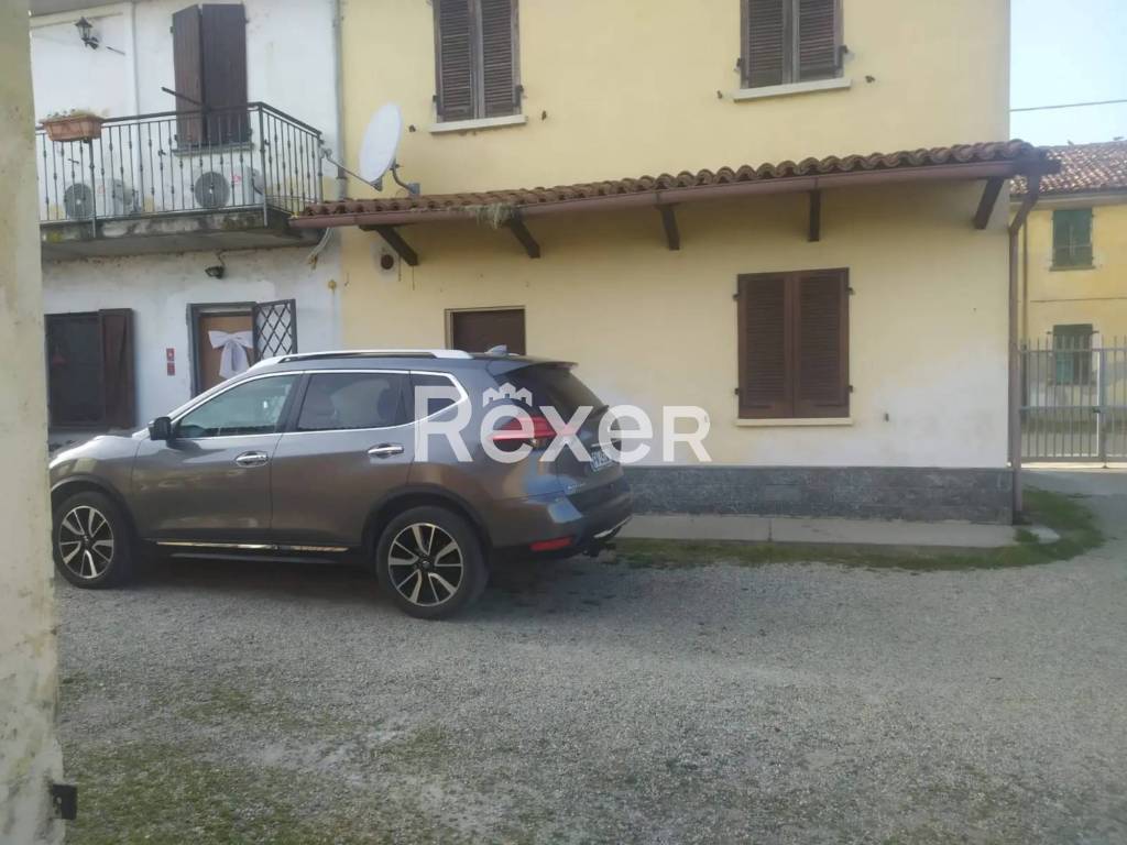 casa indipendente in vendita a Galliavola