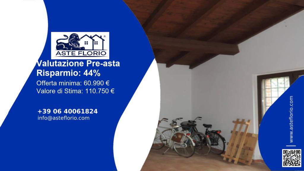 appartamento in vendita a Gambarana