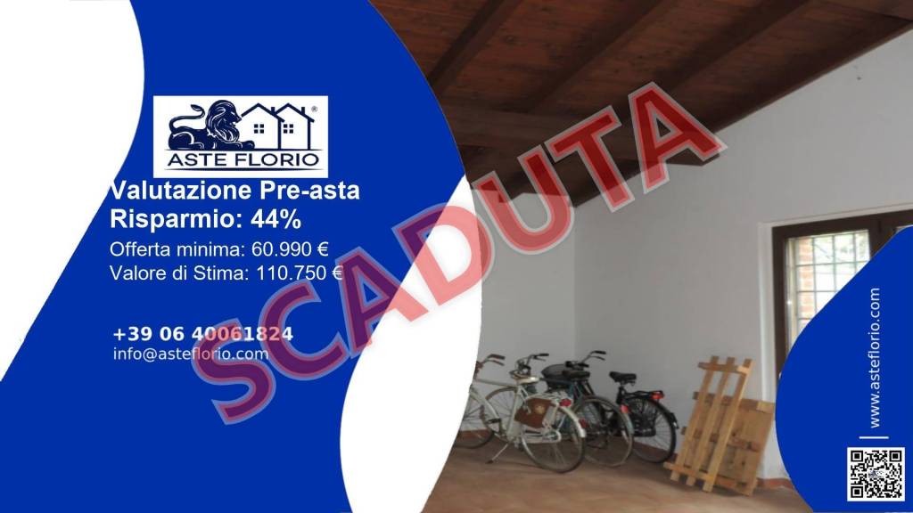 appartamento in vendita a Gambarana
