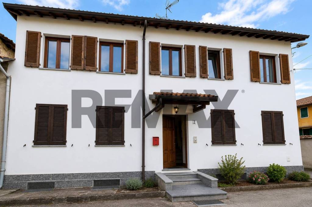 appartamento in vendita a Gambarana