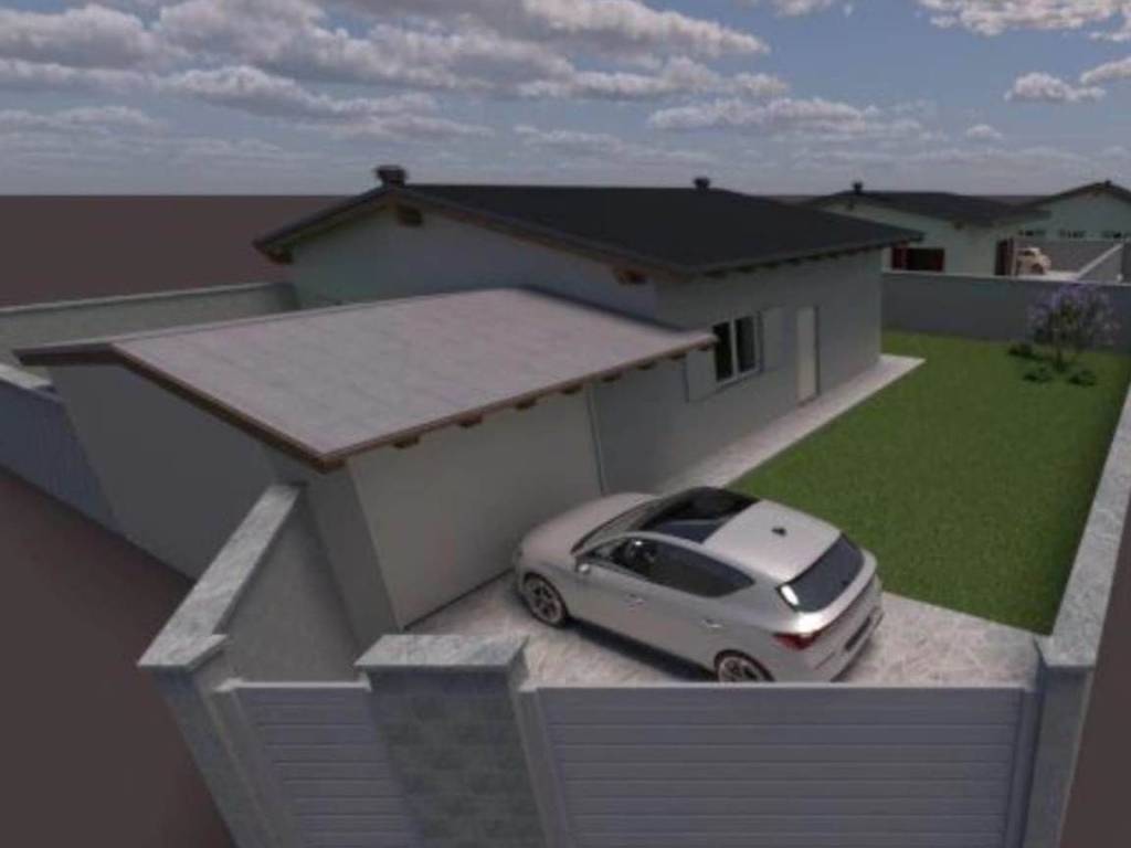 casa indipendente in vendita a Gambolò