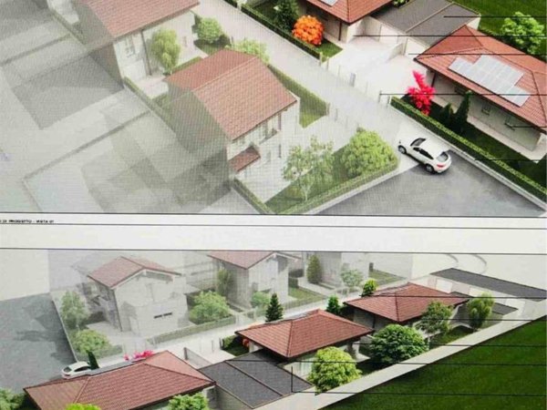 casa indipendente in vendita a Gambolò