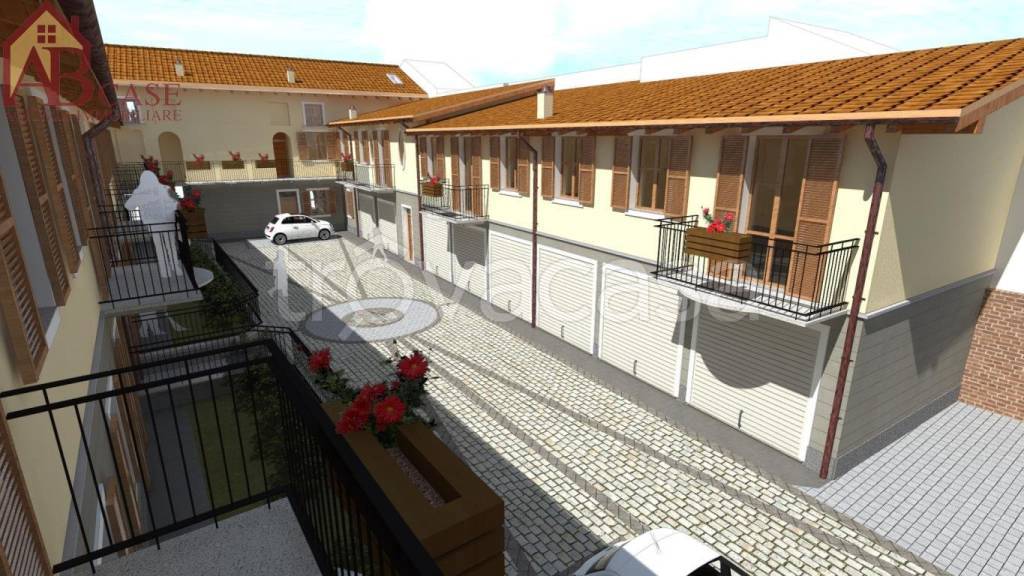appartamento in vendita a Gambolò