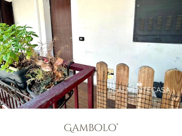 appartamento in vendita a Gambolò
