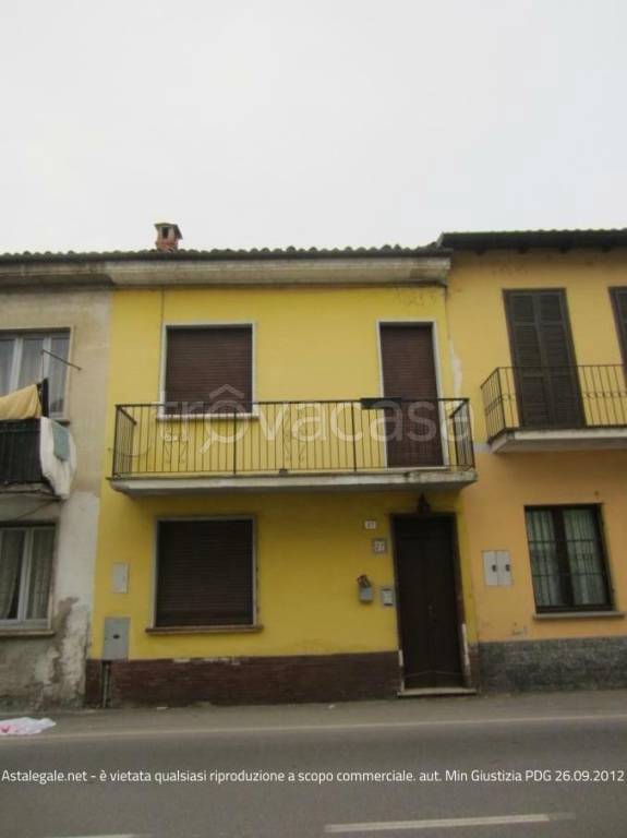 casa indipendente in vendita a Gambolò