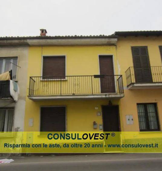 appartamento in vendita a Gambolò