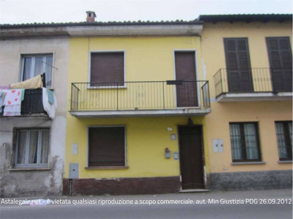 casa indipendente in vendita a Gambolò