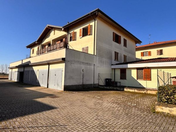 appartamento in vendita a Gambolò