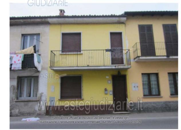 casa indipendente in vendita a Gambolò