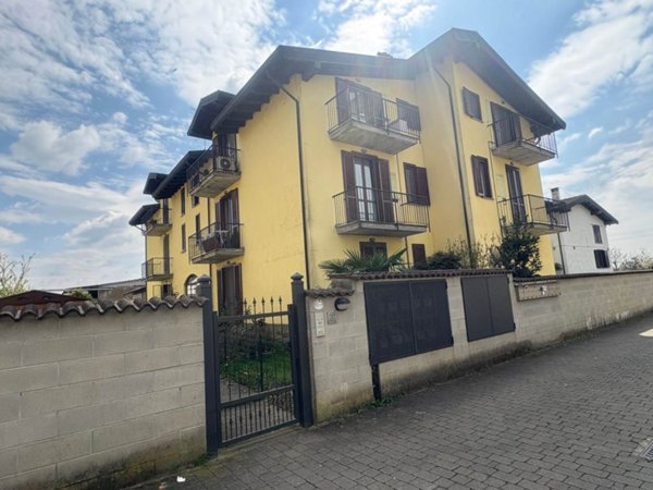 appartamento in vendita a Gambolò