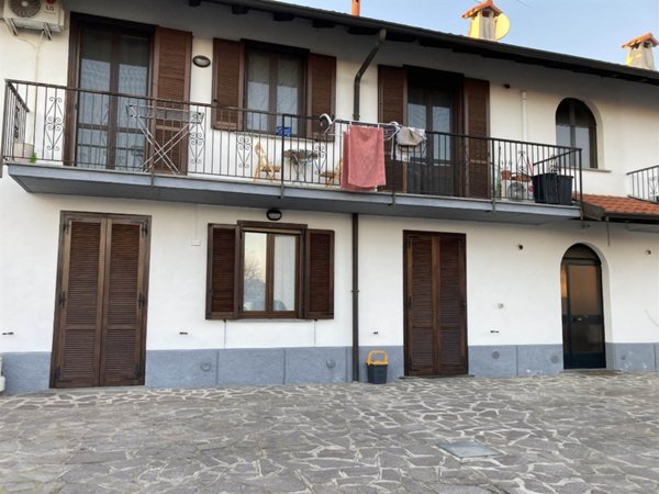 appartamento in vendita a Gambolò