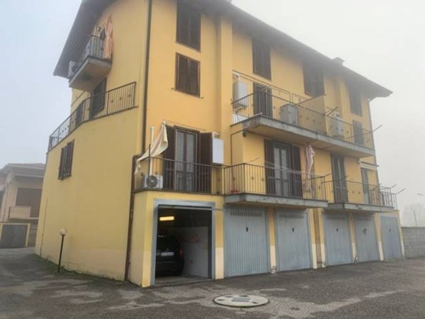 appartamento in vendita a Gambolò