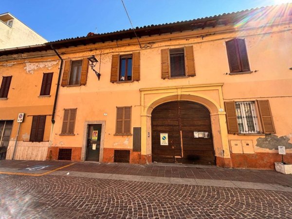 appartamento in vendita a Gambolò