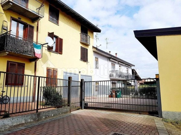 appartamento in vendita a Gambolò