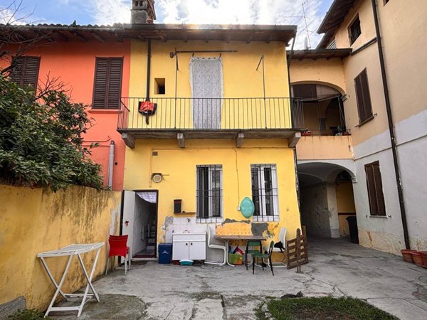 appartamento in vendita a Gambolò