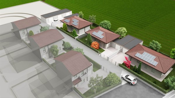 casa indipendente in vendita a Gambolò