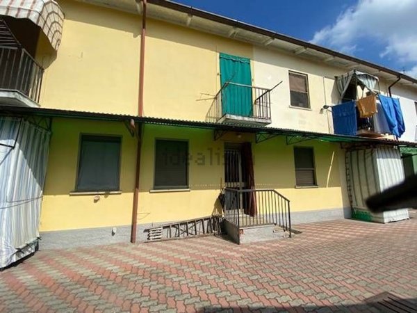 appartamento in vendita a Gambolò