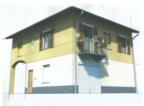 casa semindipendente in vendita a Gambolò