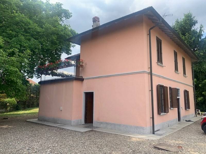 casa indipendente in vendita a Gambolò