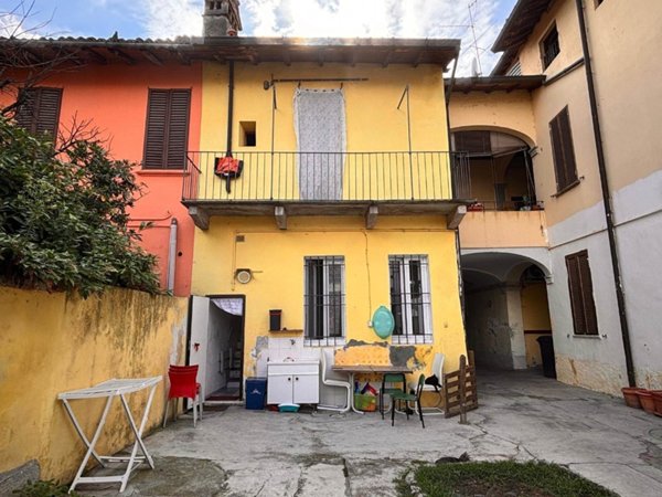 appartamento in vendita a Gambolò