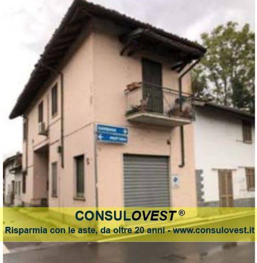 casa indipendente in vendita a Gambolò in zona Remondò