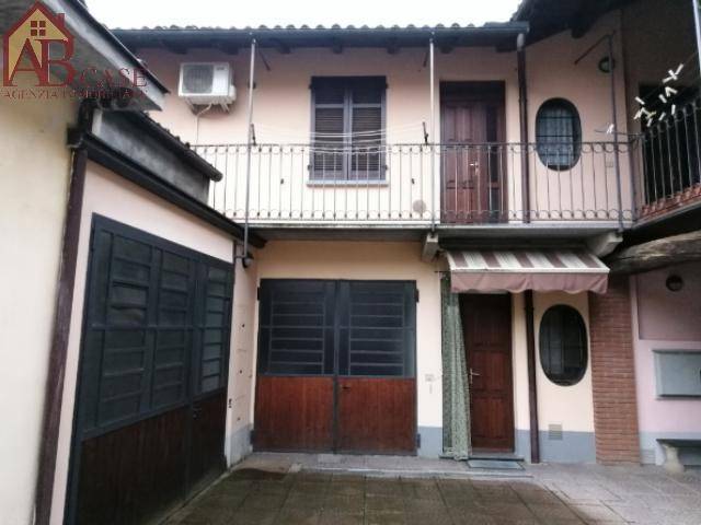 appartamento in vendita a Gambolò
