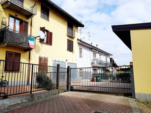 appartamento in vendita a Gambolò
