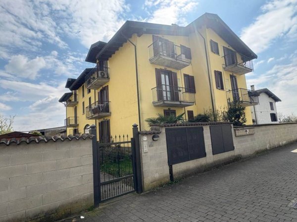 appartamento in vendita a Gambolò