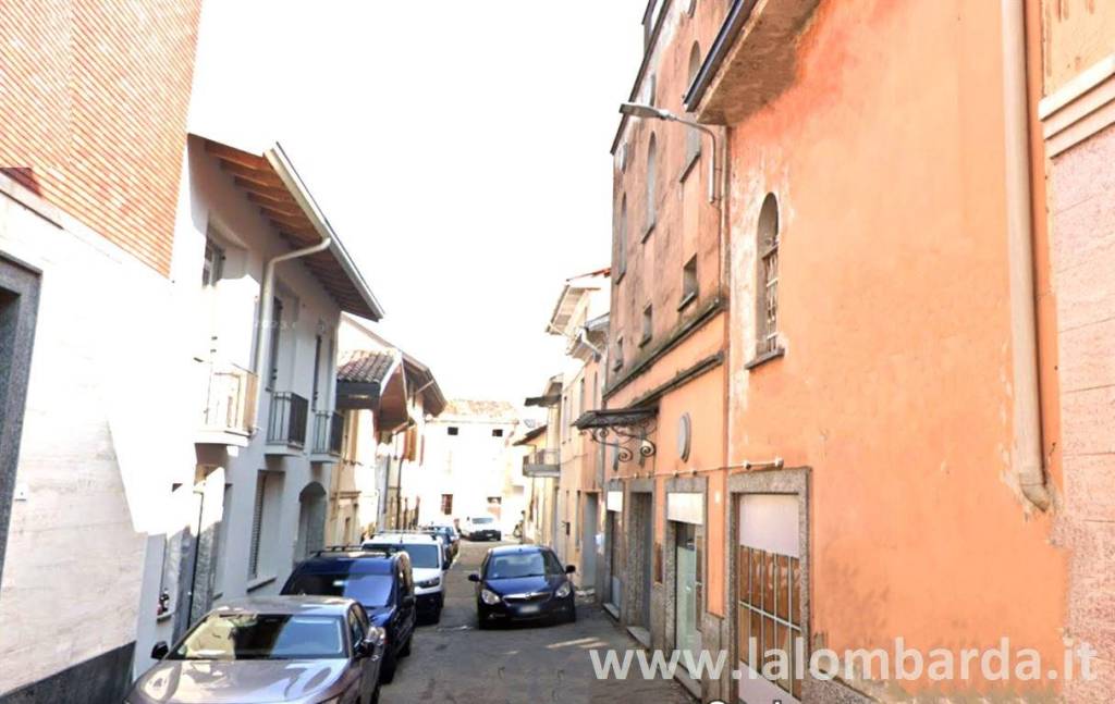intera palazzina in vendita a Gambolò
