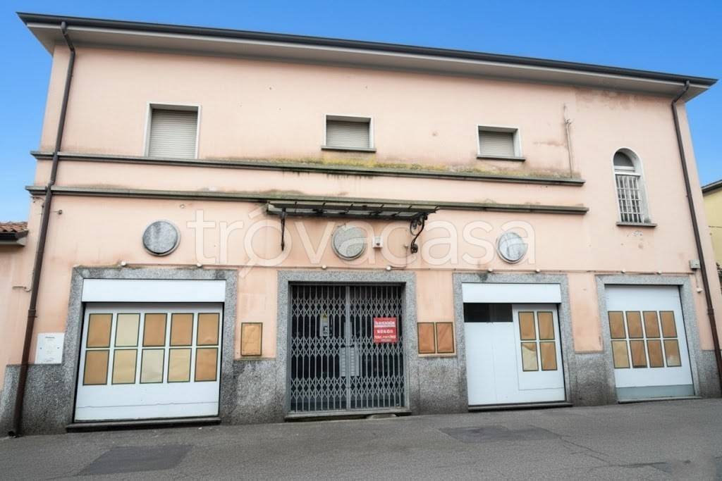 intera palazzina in vendita a Gambolò