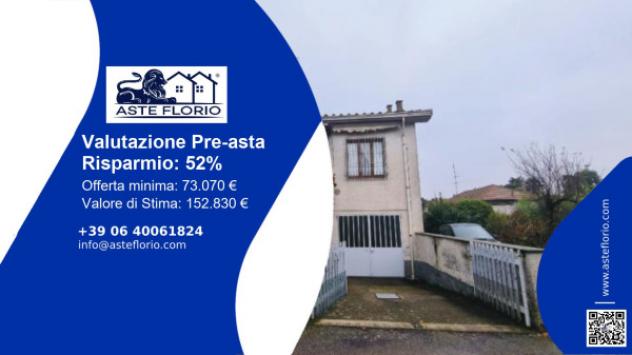 casa indipendente in vendita a Gambolò