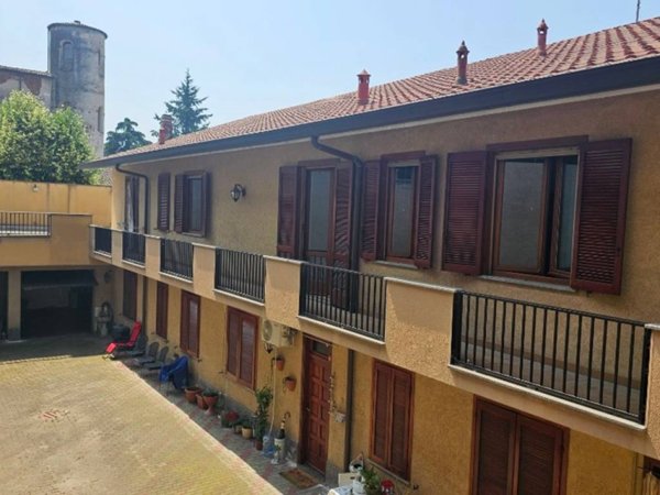 appartamento in vendita a Gambolò