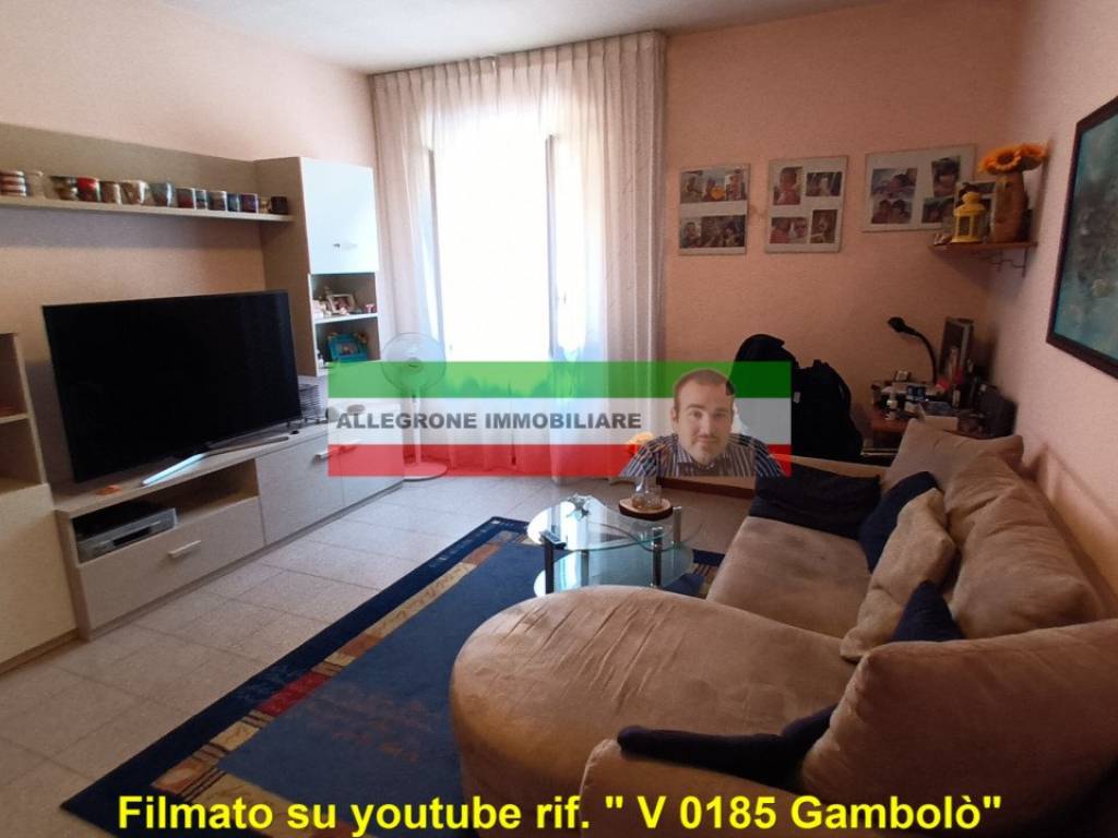 appartamento in vendita a Gambolò
