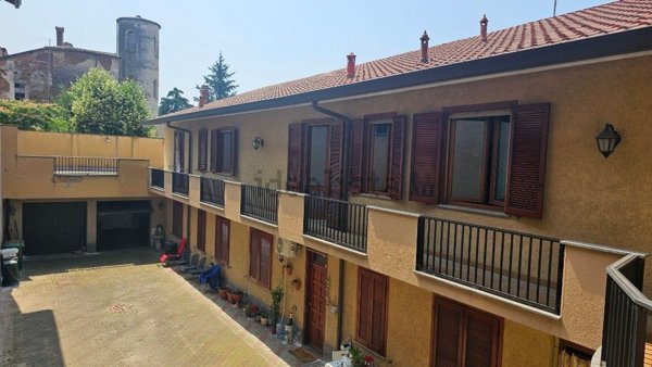 appartamento in vendita a Gambolò