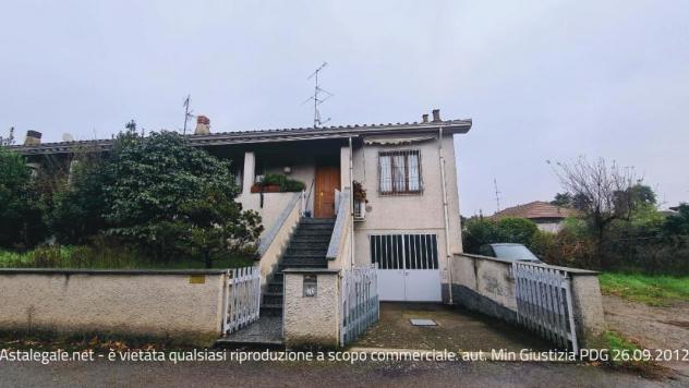 casa indipendente in vendita a Gambolò