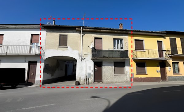 casa indipendente in vendita a Gambolò