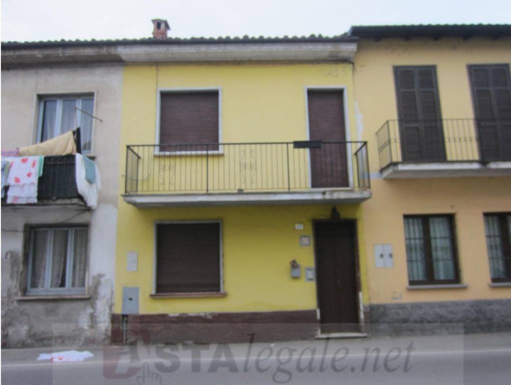 casa indipendente in vendita a Gambolò