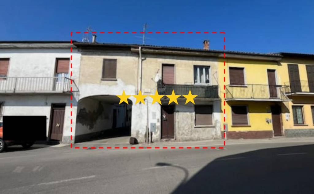 appartamento in vendita a Gambolò