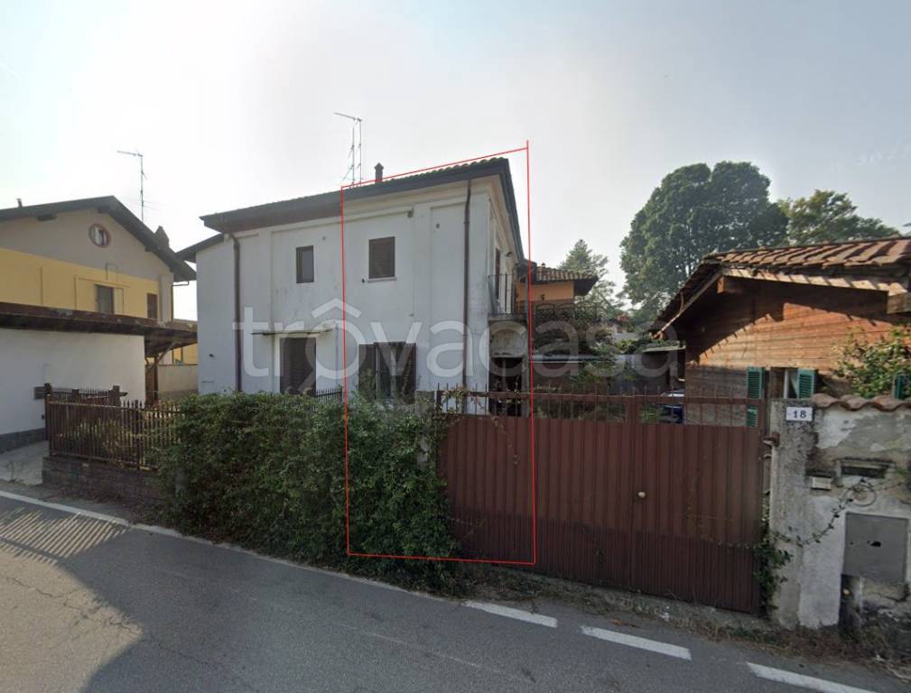 casa indipendente in vendita a Gambolò