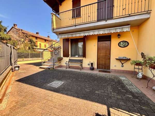 appartamento in vendita a Gambolò