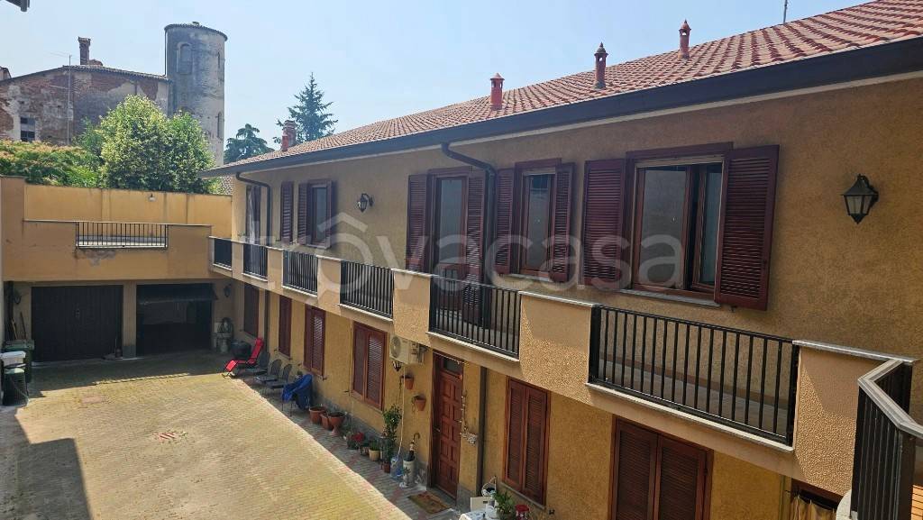 appartamento in vendita a Gambolò