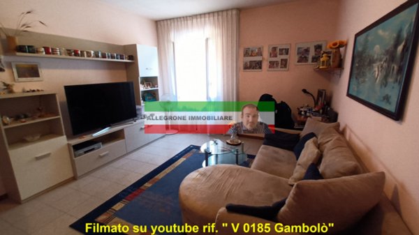 appartamento in vendita a Gambolò