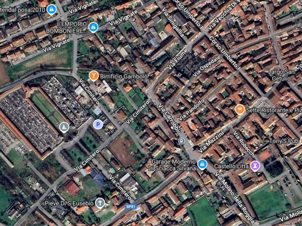 negozio in vendita a Gambolò