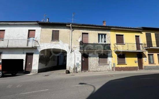 casa indipendente in vendita a Gambolò