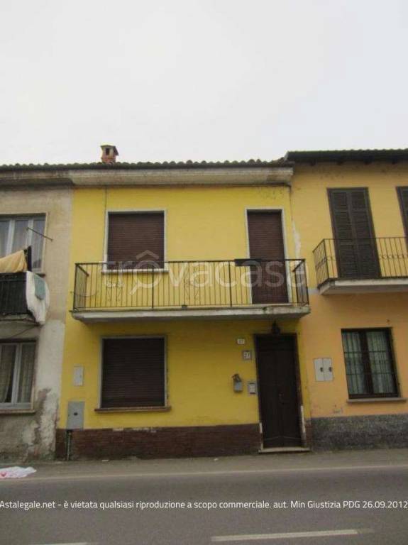 casa indipendente in vendita a Gambolò