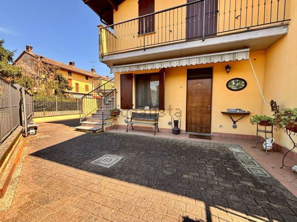 appartamento in vendita a Gambolò