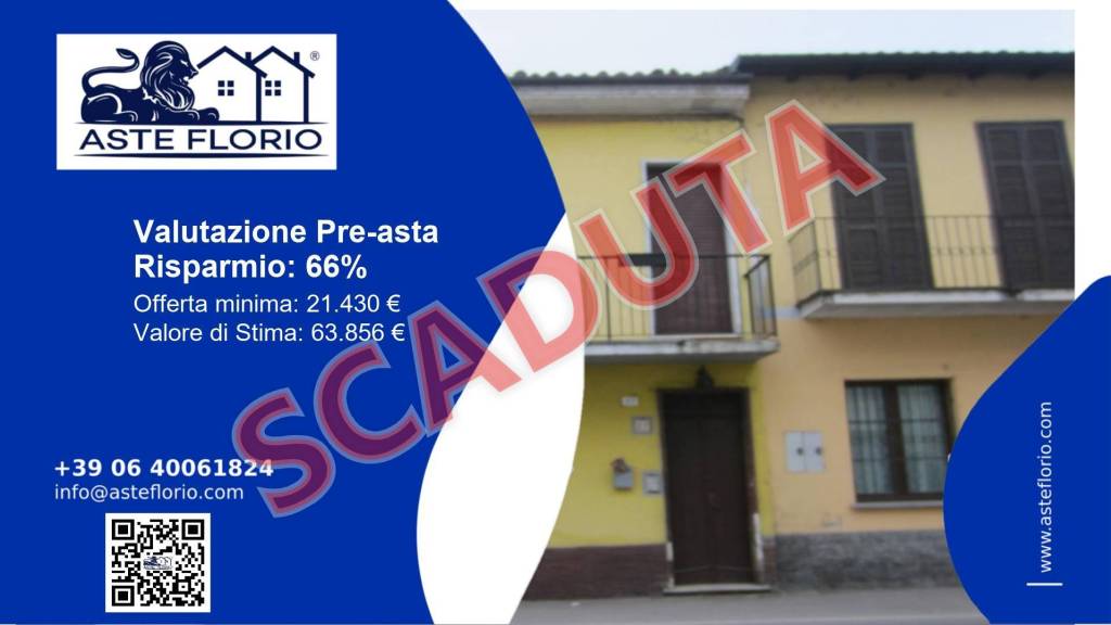 appartamento in vendita a Gambolò